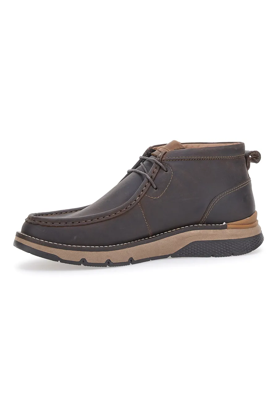 Scarpe Stringate Marroni Altemberg 2322