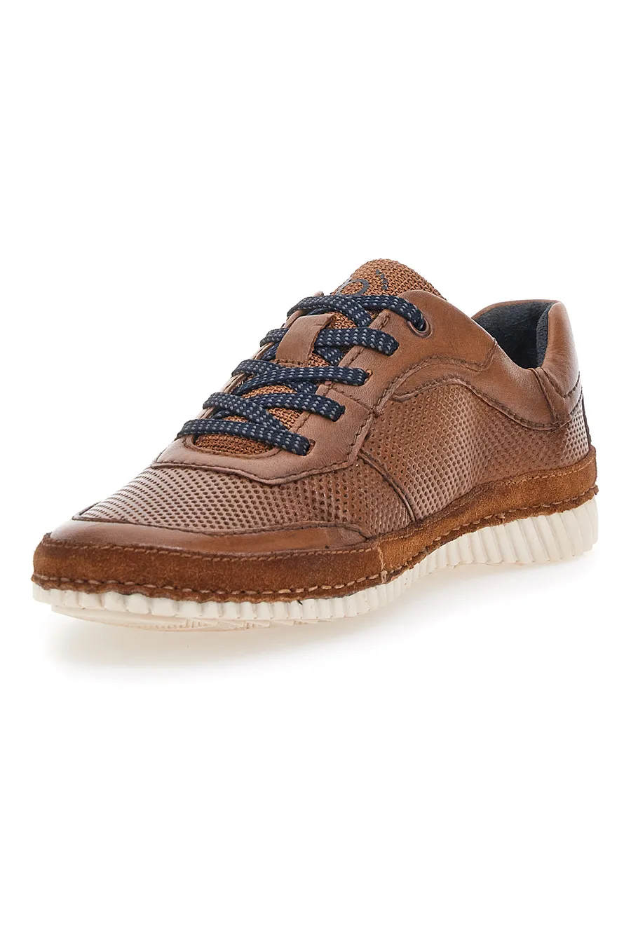 Scarpe Stringate Marroni Bugatti 321AEU01