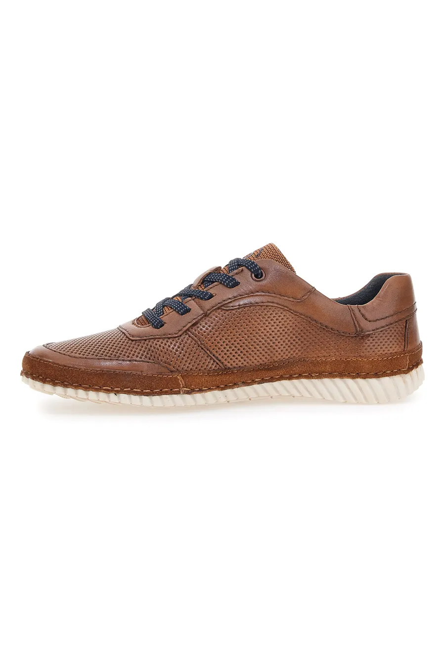 Scarpe Stringate Marroni Bugatti 321AEU01