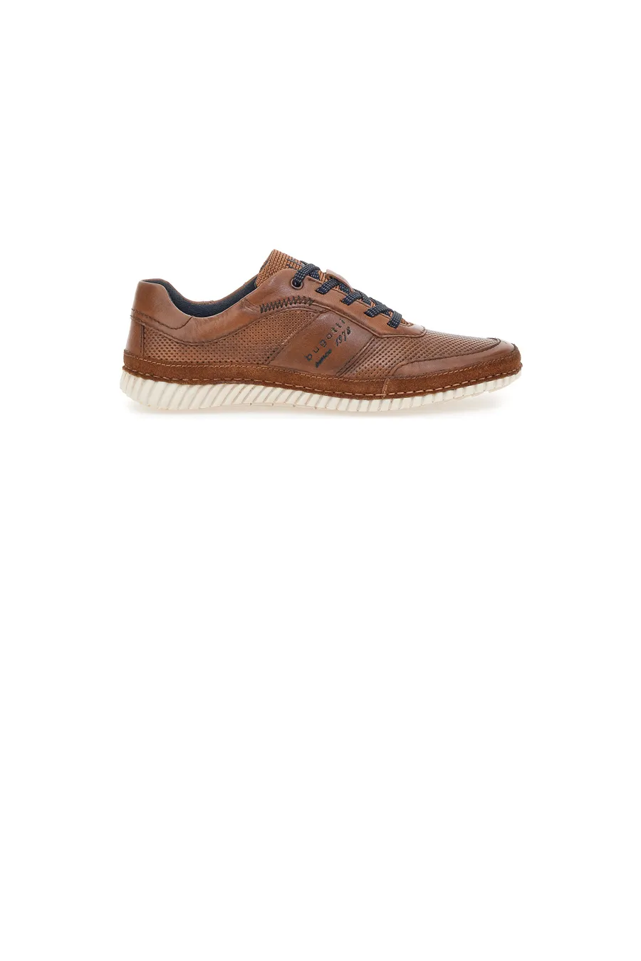 Scarpe Stringate Marroni Bugatti 321AEU01