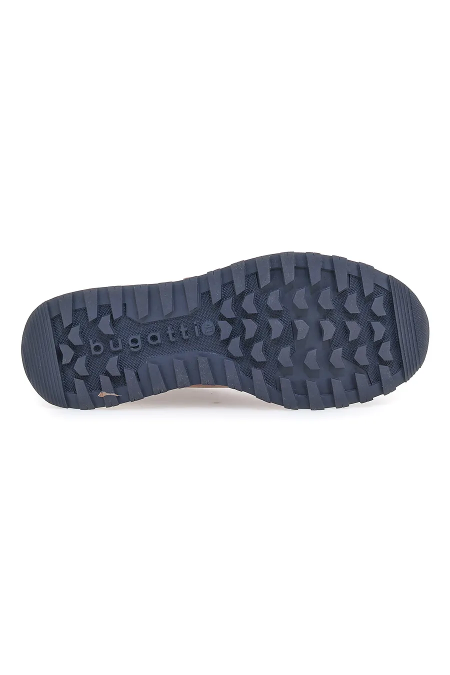 Scarpe Stringate Marroni Bugatti 3350217