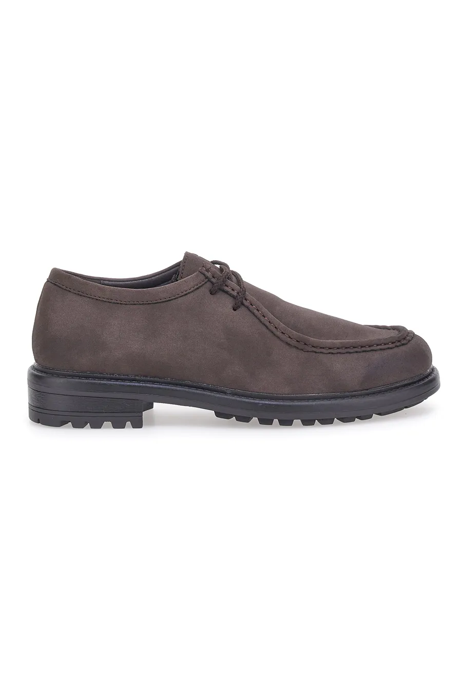 Scarpe Stringate Marroni Sevenoaks 2003814