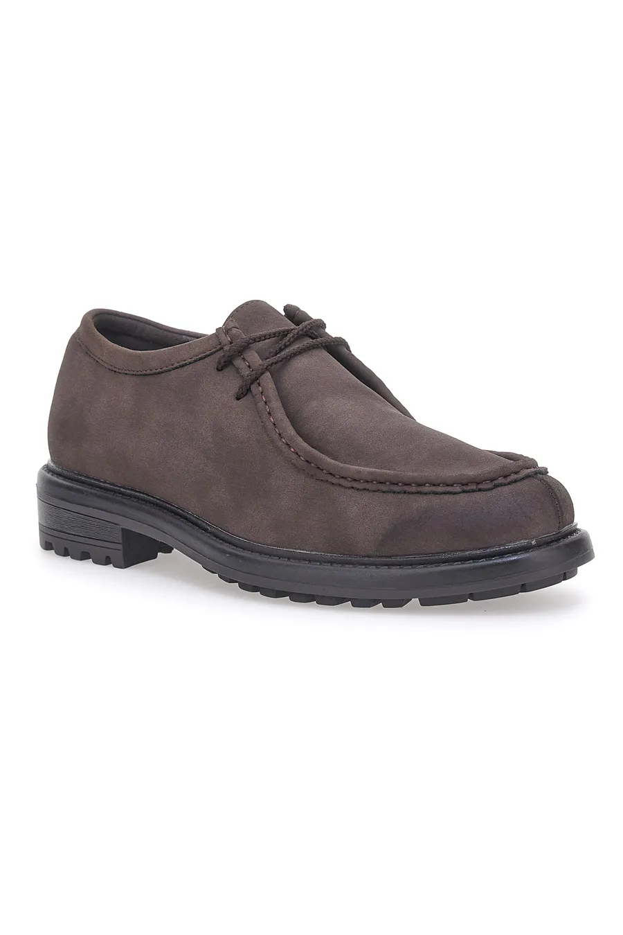 Scarpe Stringate Marroni Sevenoaks 2003814