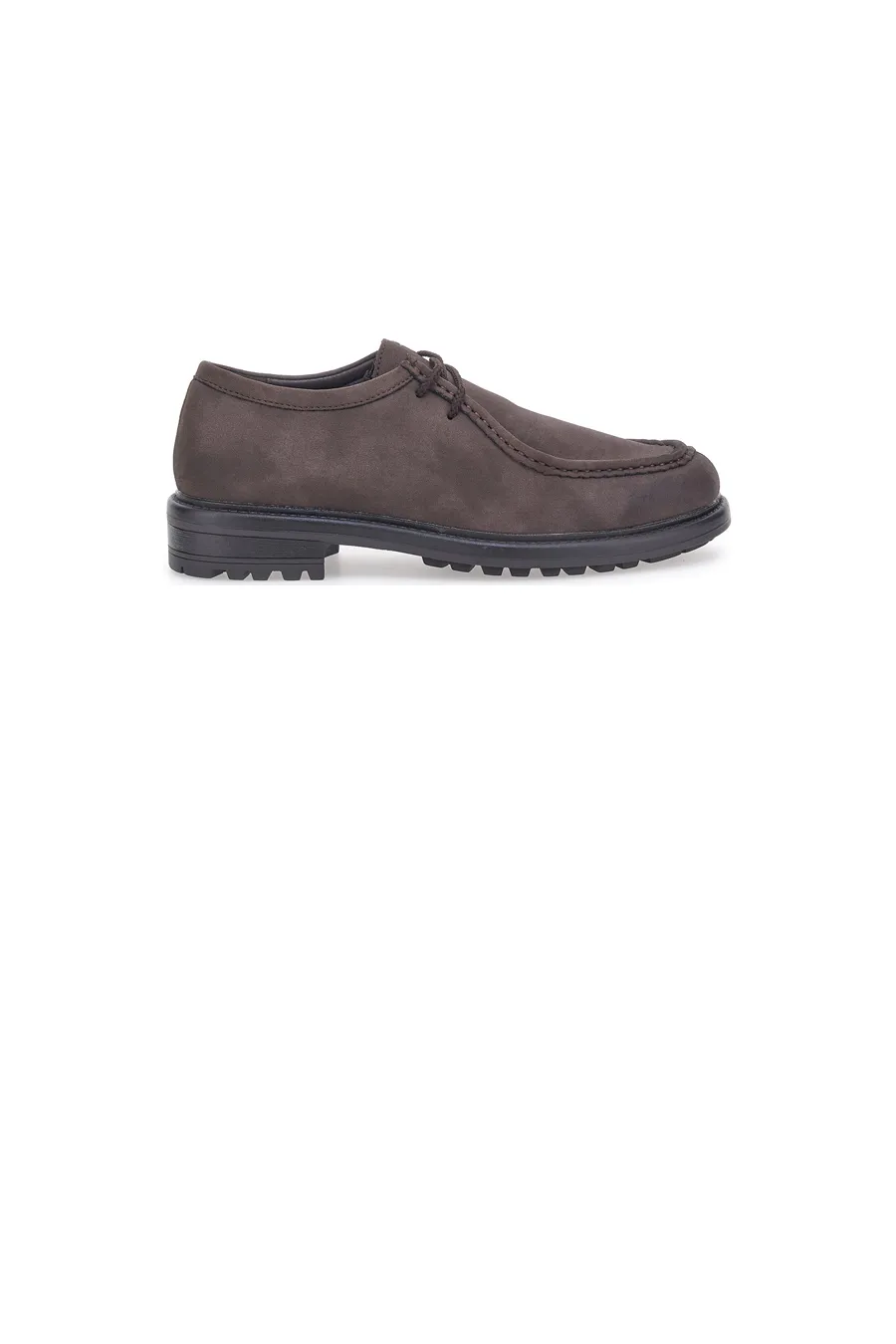 Scarpe Stringate Marroni Sevenoaks 2003814