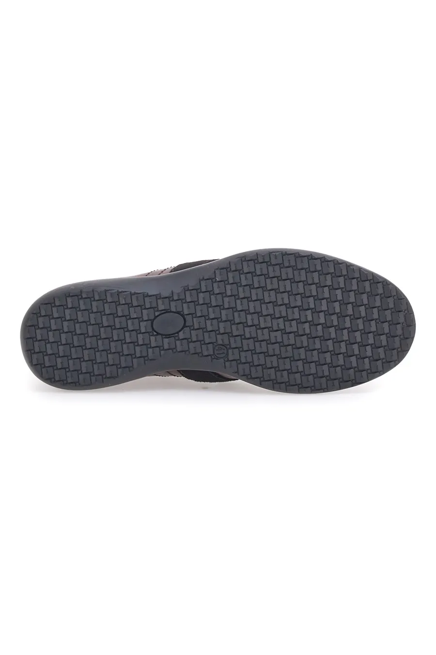 Scarpe Stringate Marroni Vera Pelle Pittarello 4736