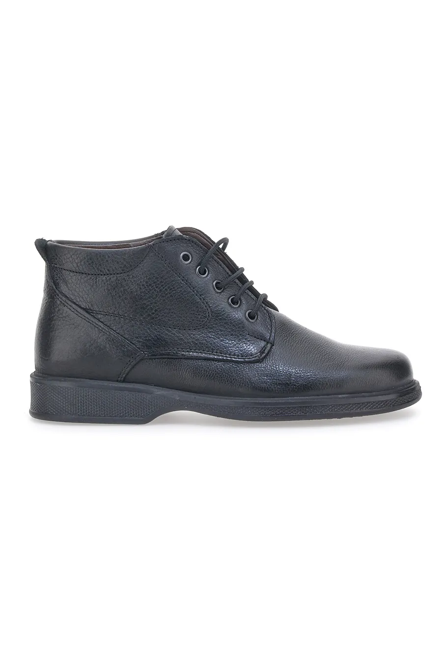 Scarpe Stringate Nere Marmaduke 05