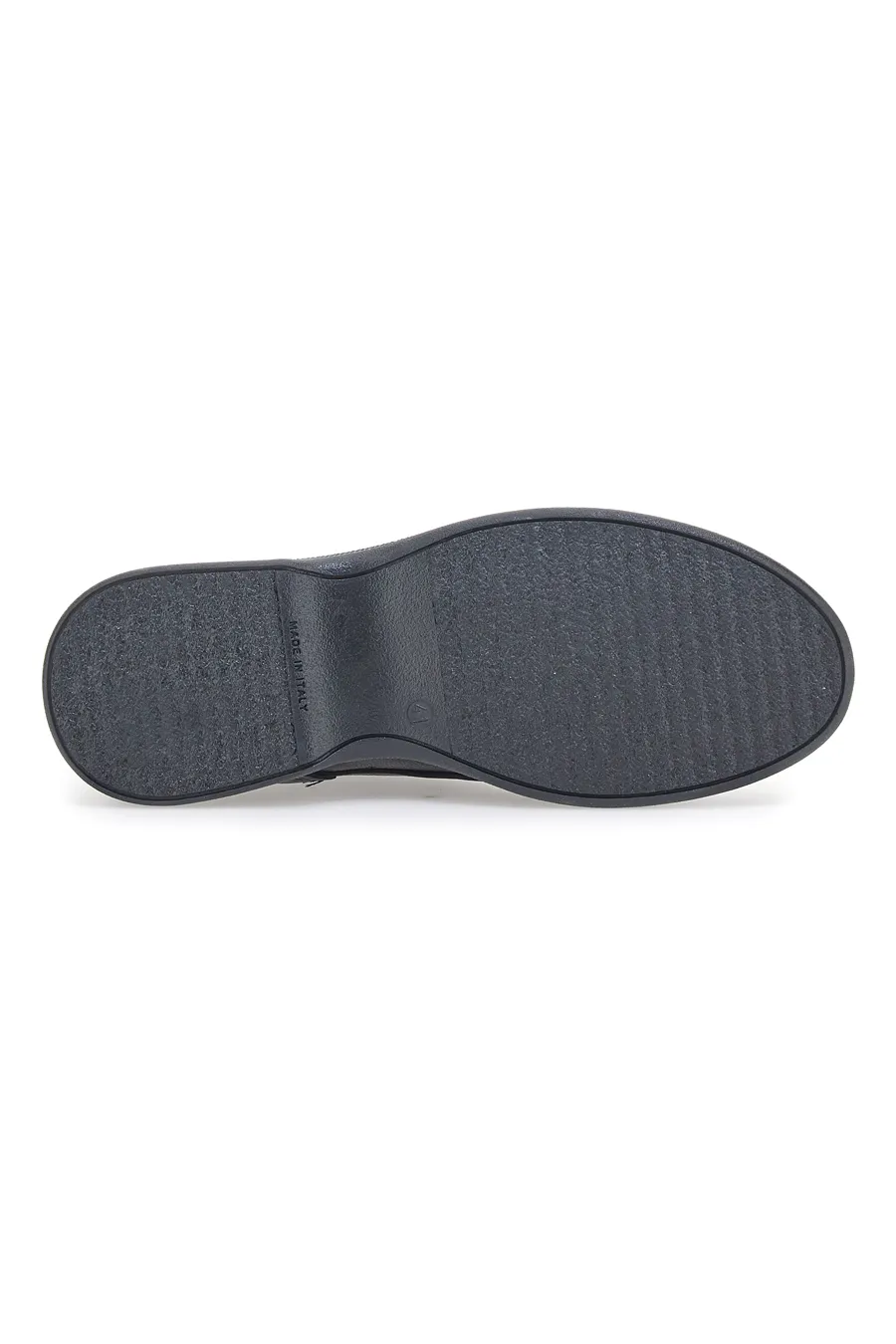 Scarpe Stringate Nere Marmaduke 05