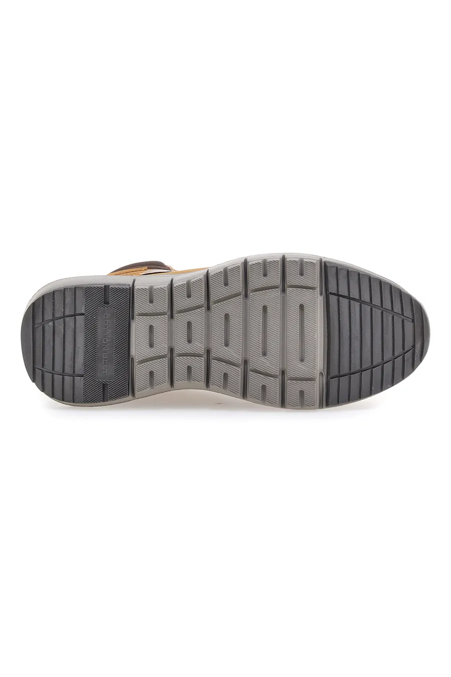 Scarpe Stringate Ocra Cotton Belt Amsterdam