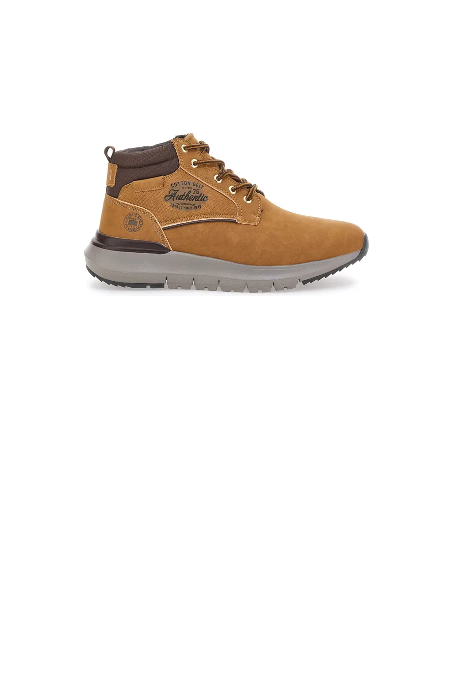Scarpe Stringate Ocra Cotton Belt Amsterdam