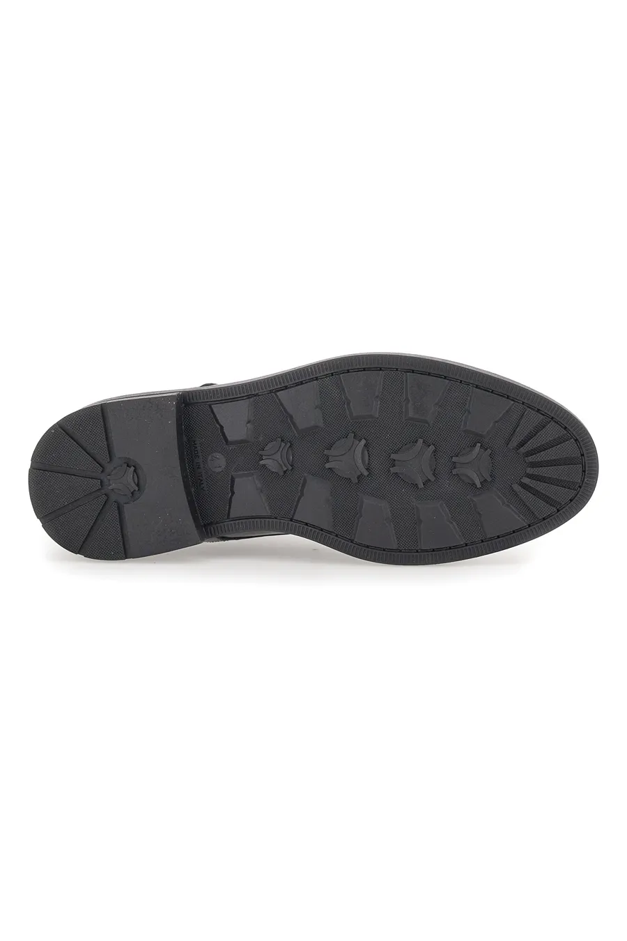 Scarpe Stringate Pittarello 8204 Nere