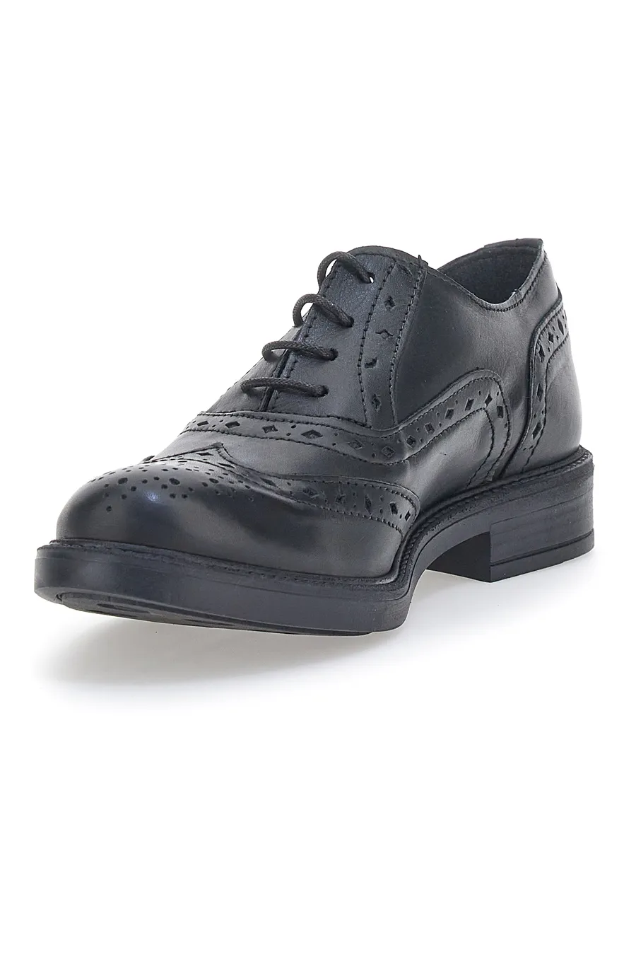 Scarpe Stringate Pittarello Class 73 Vera Pelle