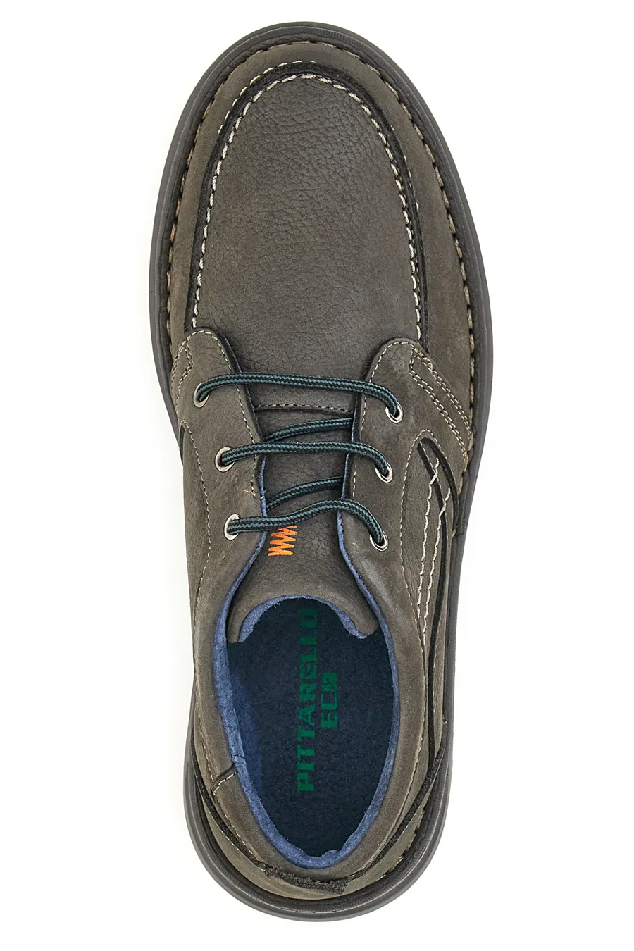 Scarpe Stringate Pittarello Eco 8898 Marrone