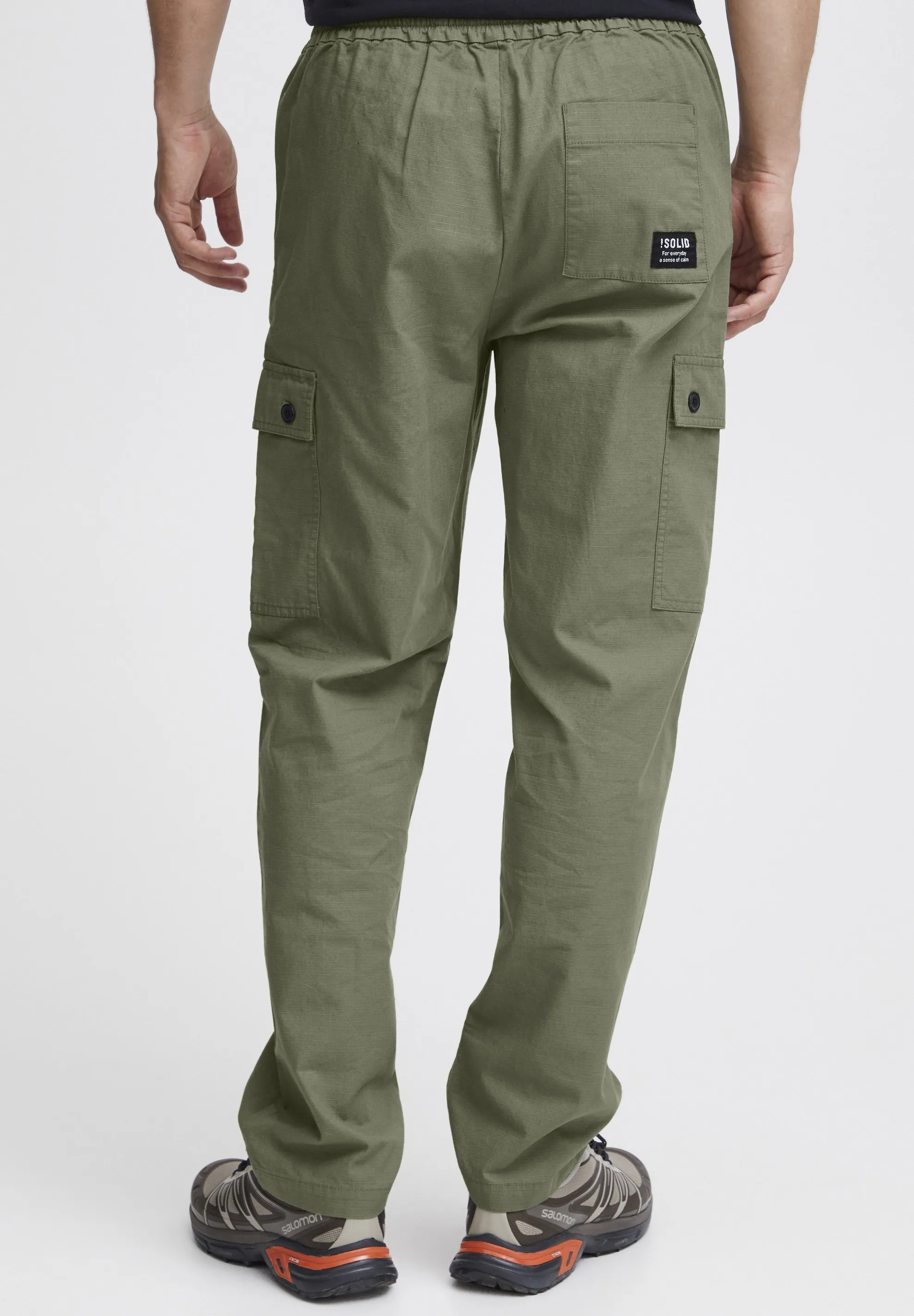 SDLAURITZ - Pantaloni cargo