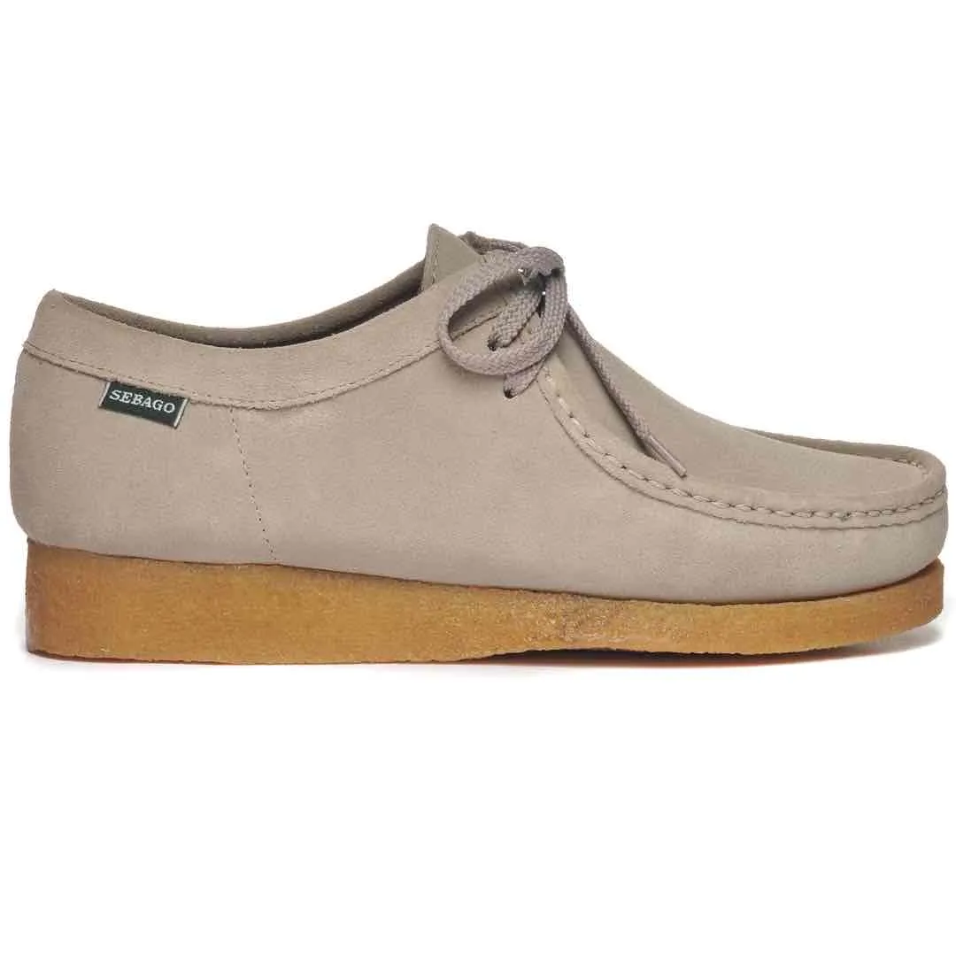 Sebago  ---------    ------------ scarpe derby beige