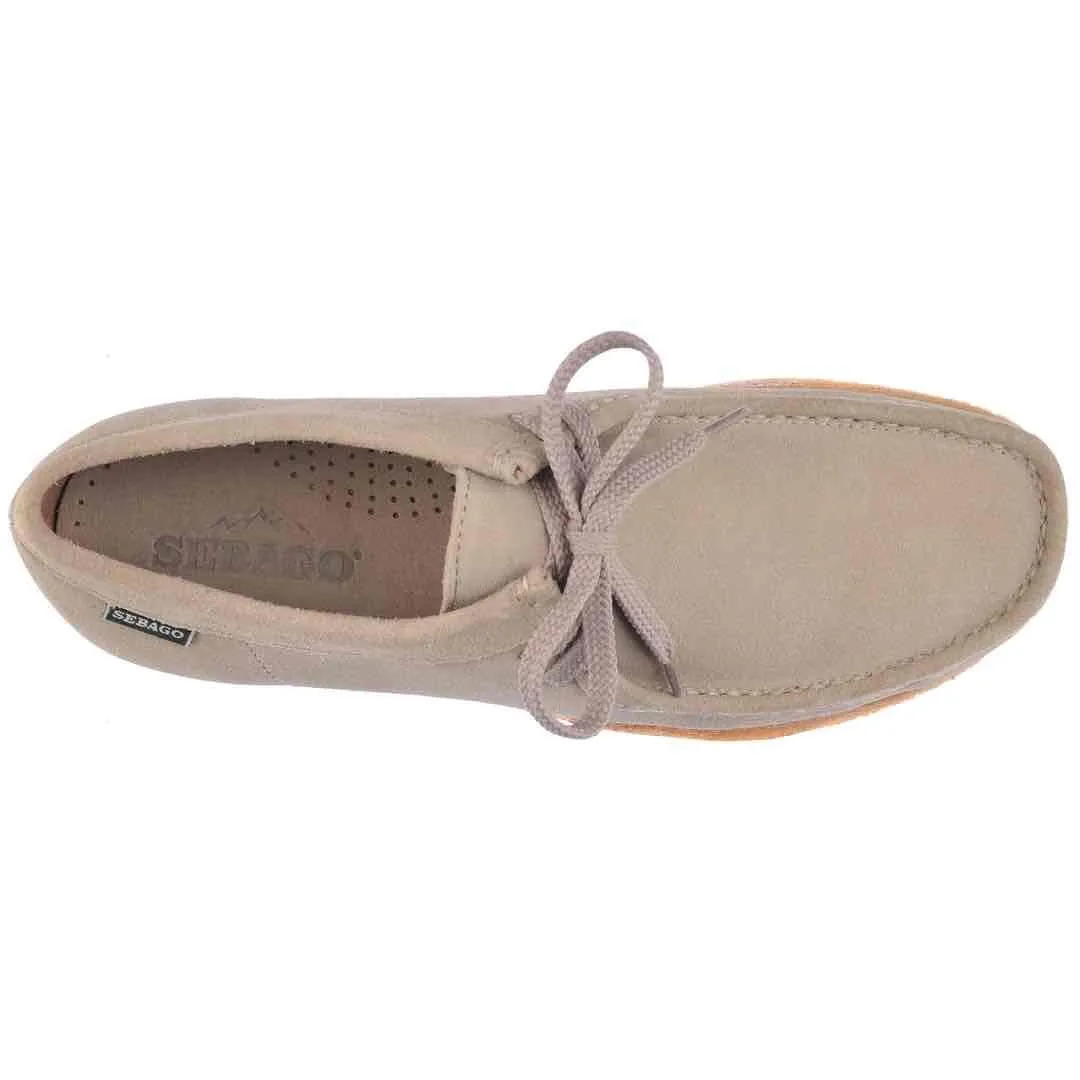 Sebago  ---------    ------------ scarpe derby beige