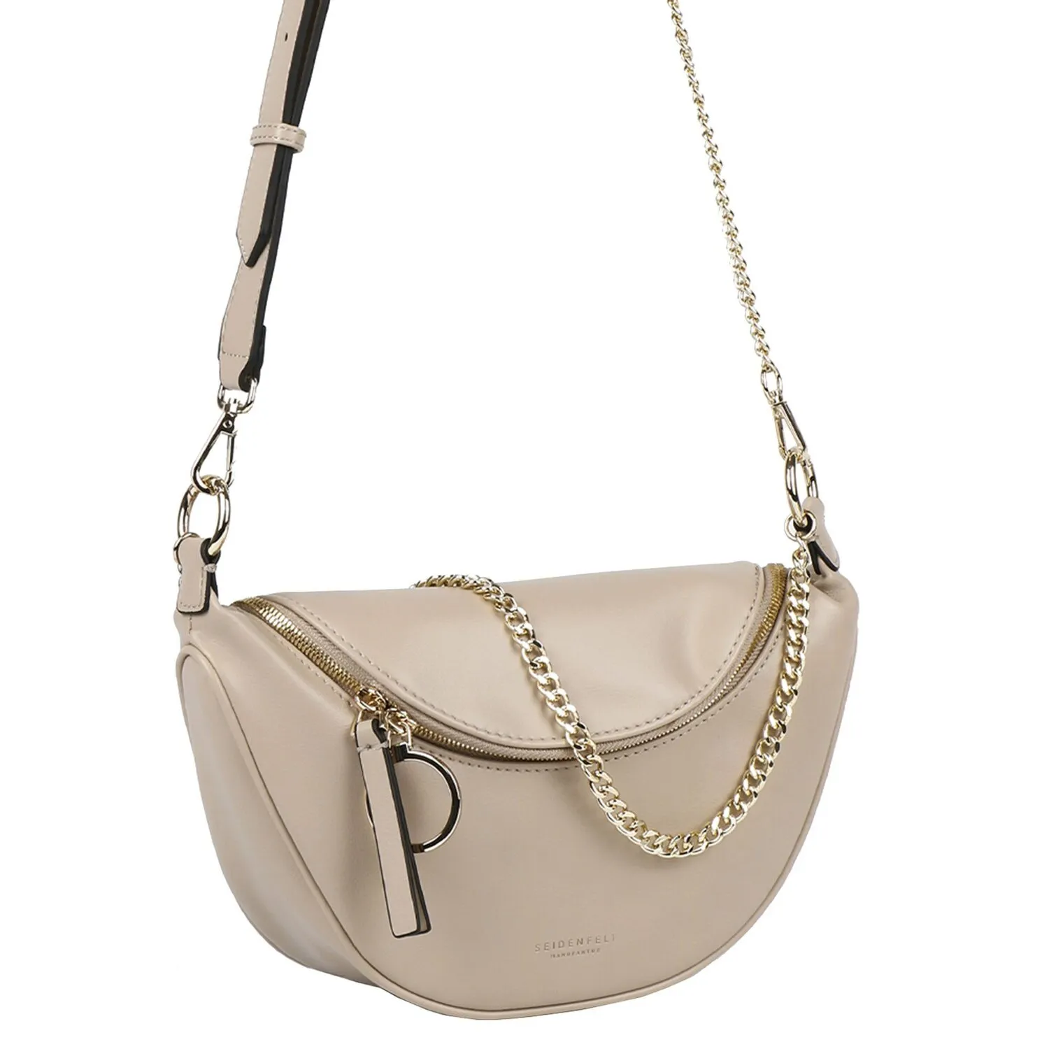 Seidenfelt Borsa a tracolla Skien 28 cm