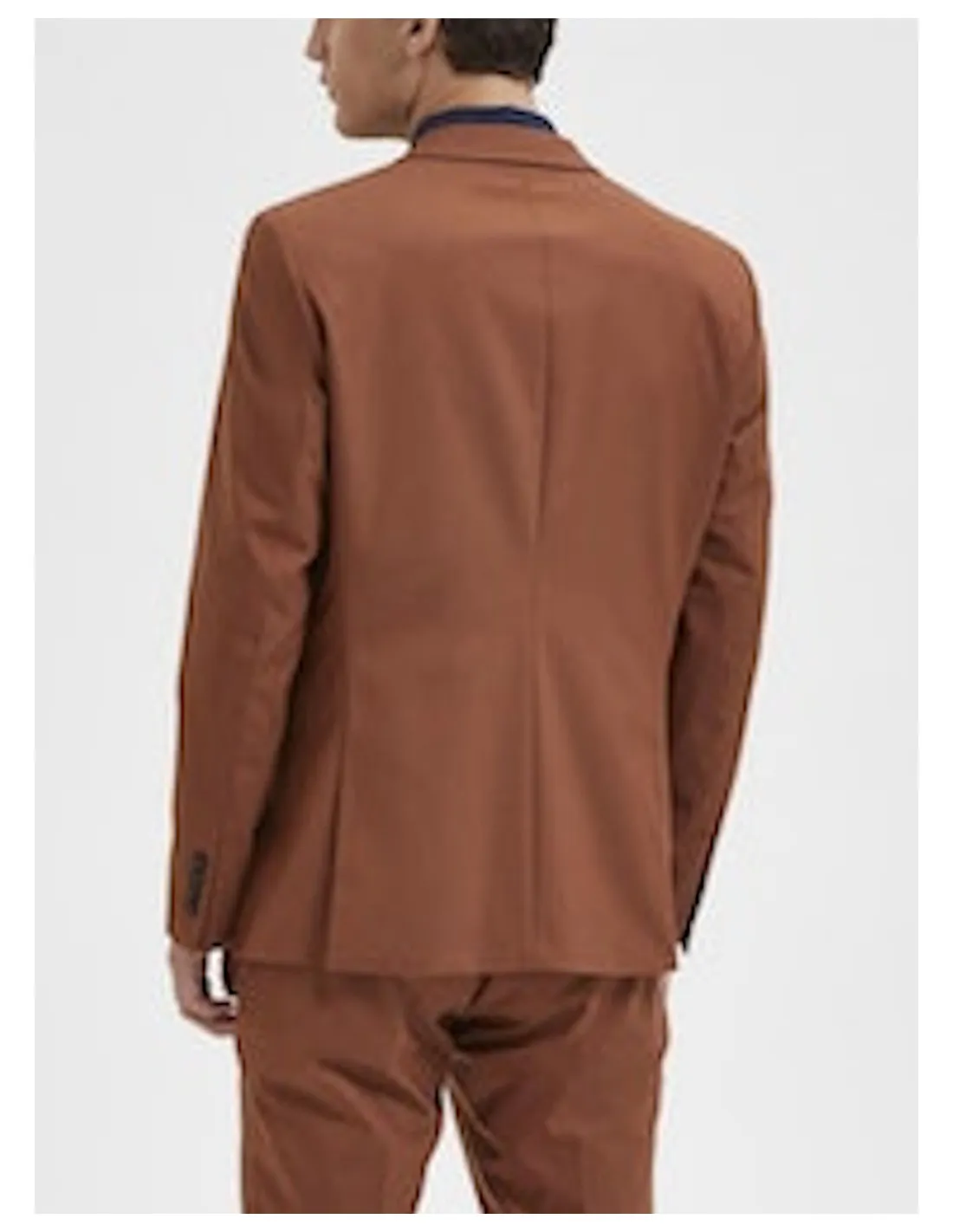 SELECTED GIACCA UOMO SLHSLIM-MYLOLOGAN TAN BLZ B