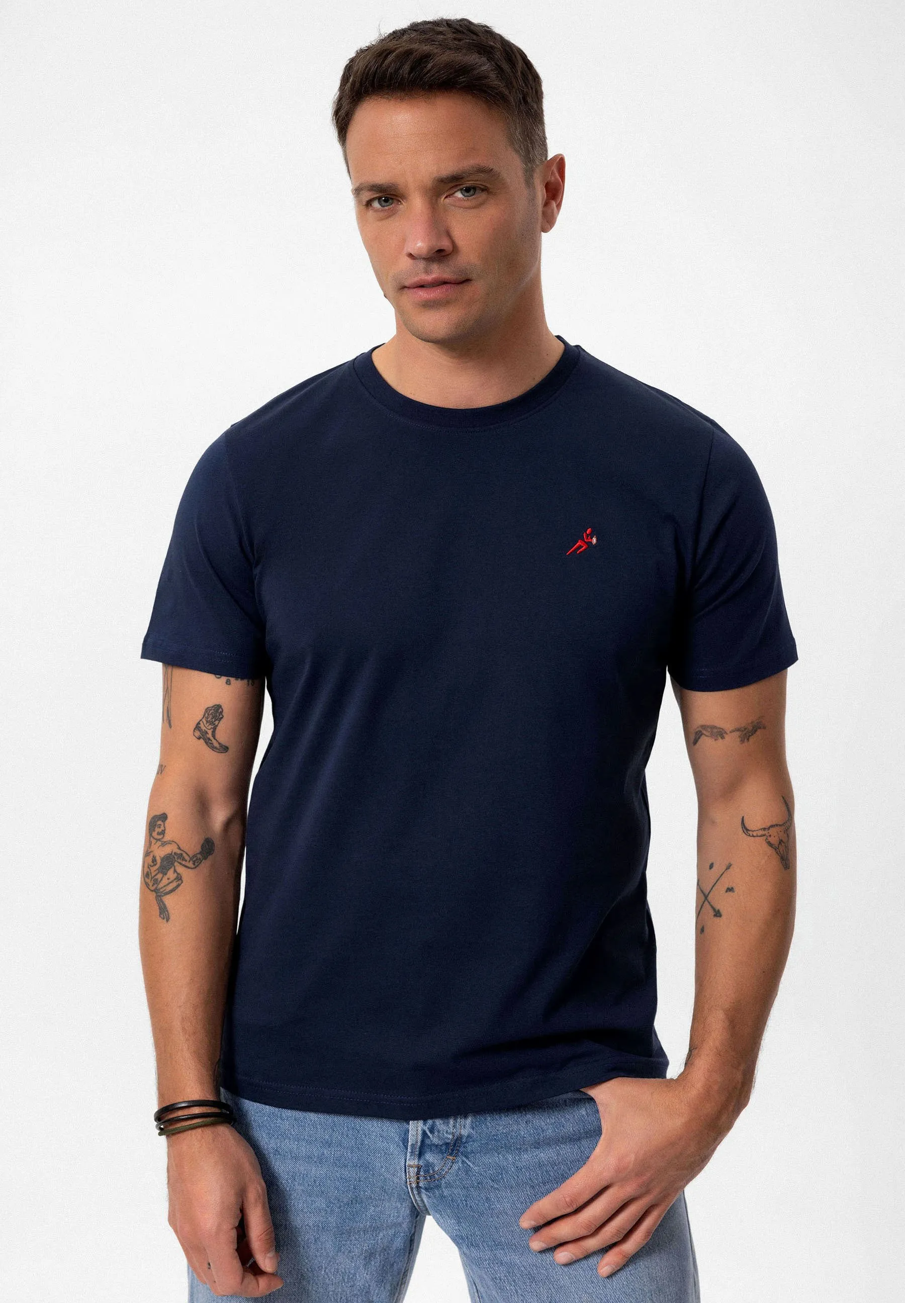 SERGIO 2PACK - T-shirt basic