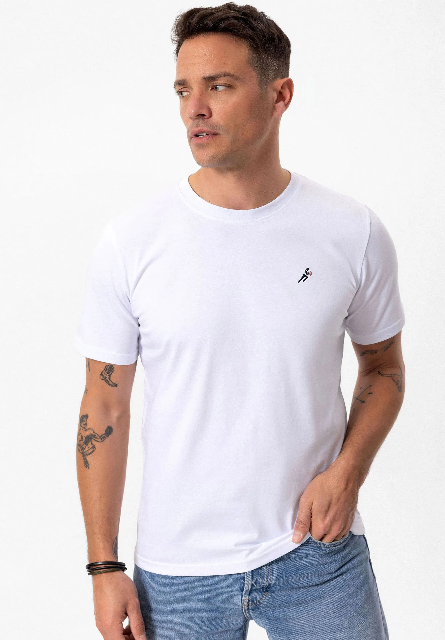 SERGIO 2PACK - T-shirt basic