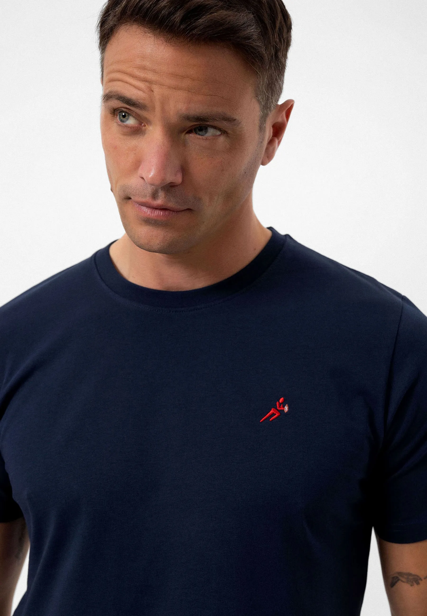 SERGIO 2PACK - T-shirt basic