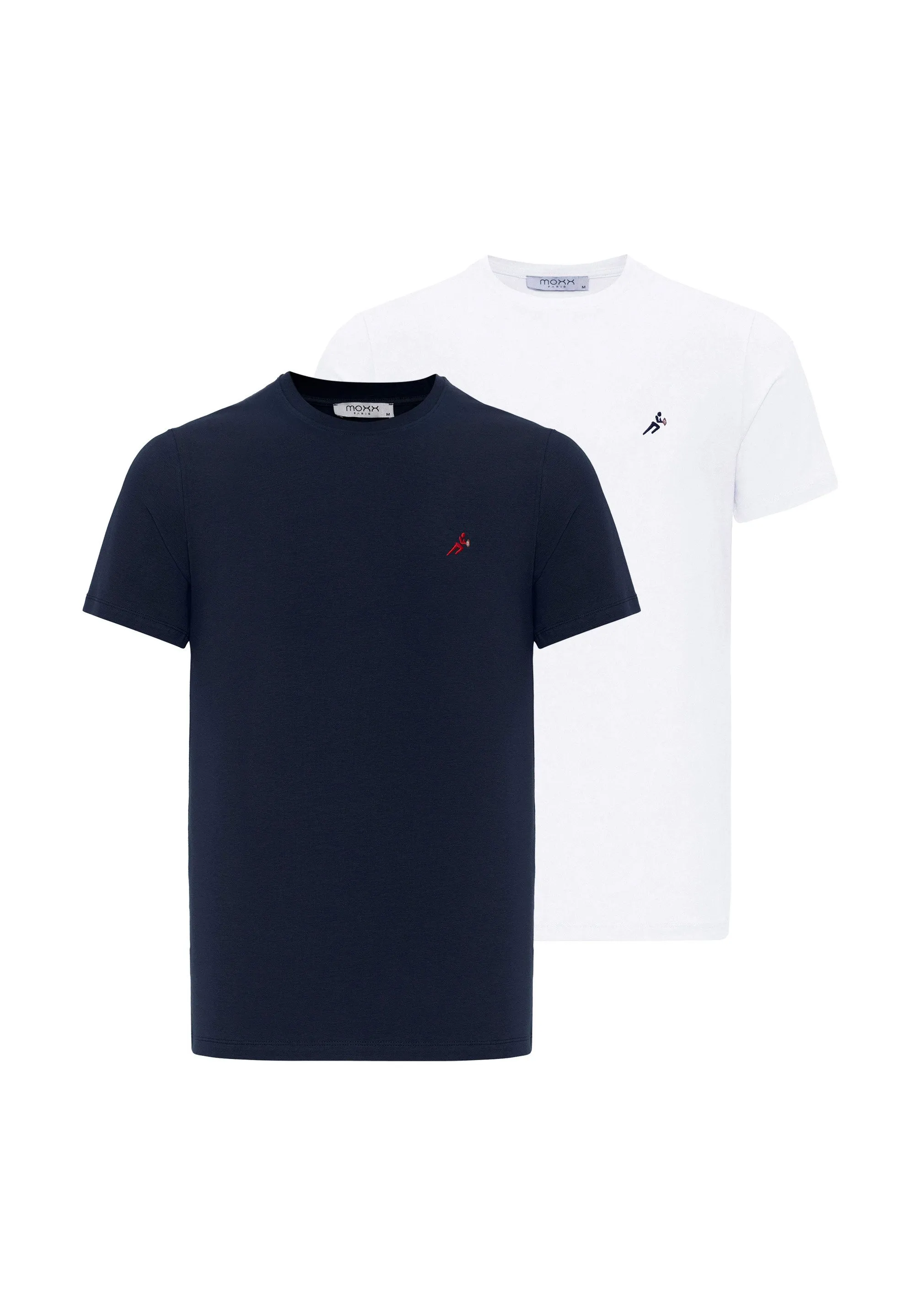 SERGIO 2PACK - T-shirt basic