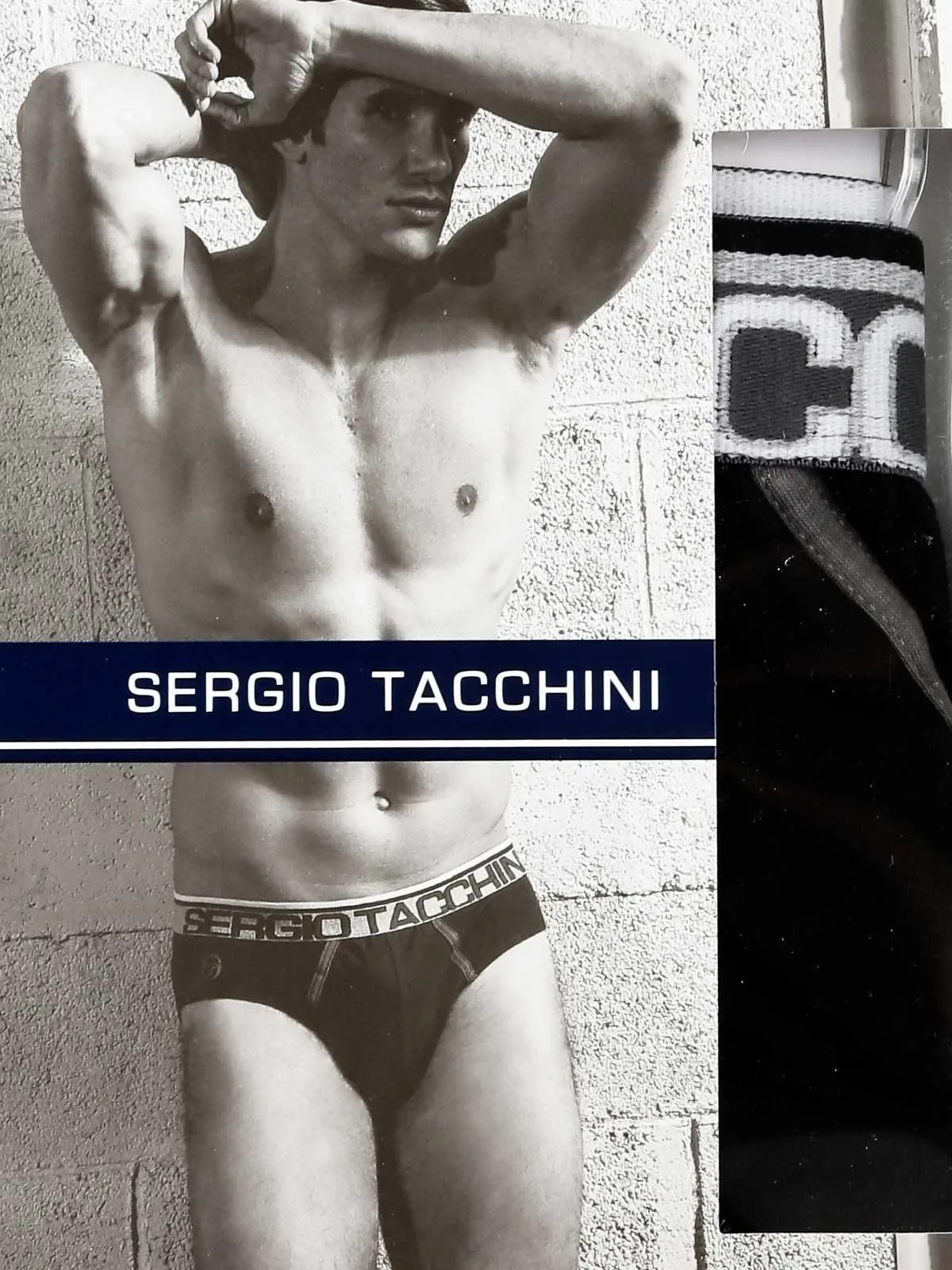 Sergio Tacchini Men's briefs