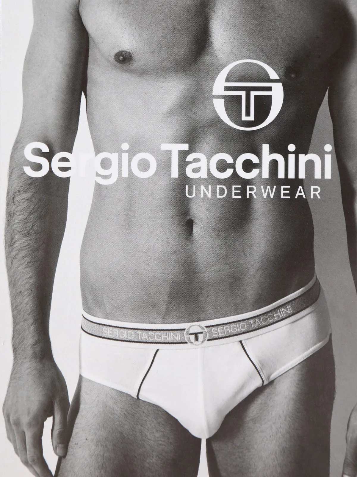 Sergio Tacchini Slips homme en coton