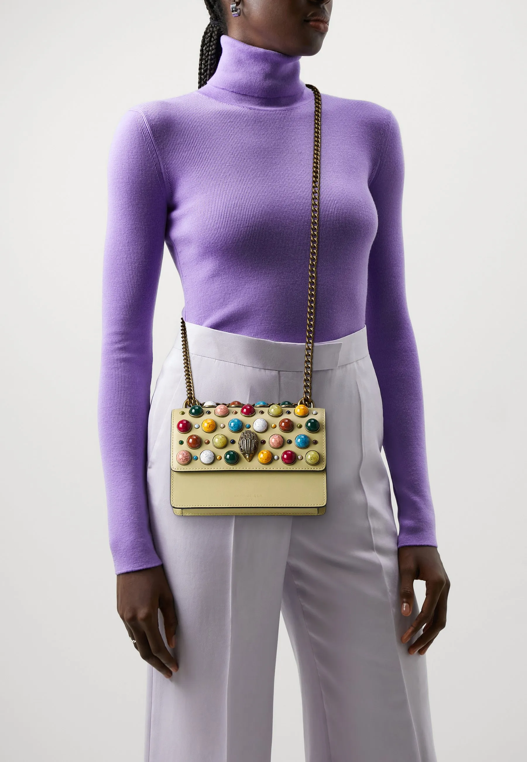 SHOREDITCH CROSS BODY - Borsa a tracolla