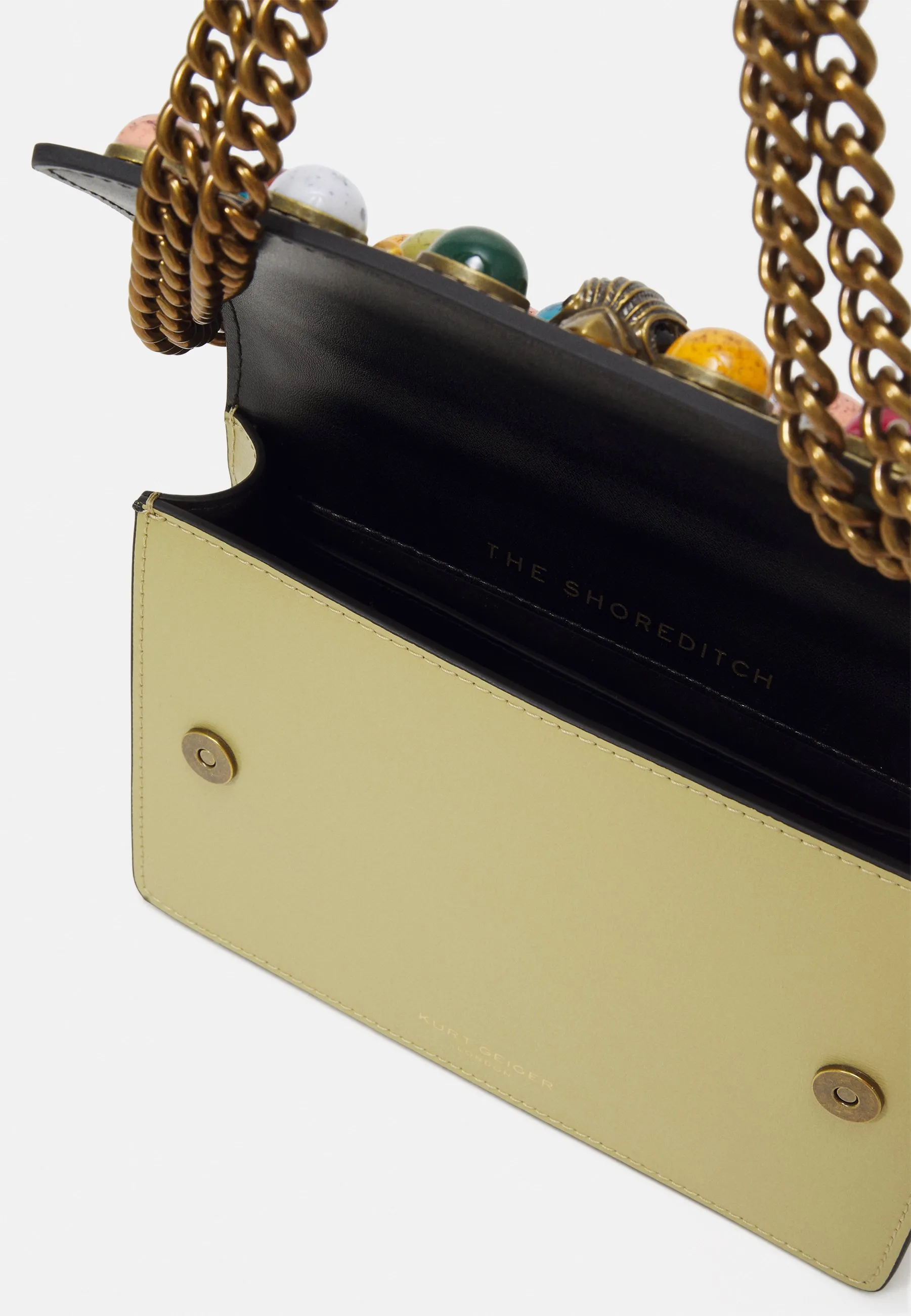 SHOREDITCH CROSS BODY - Borsa a tracolla