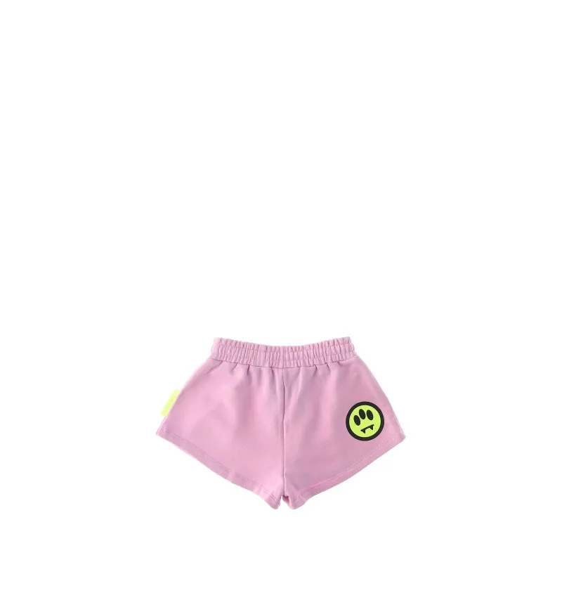 Shorts in felpa