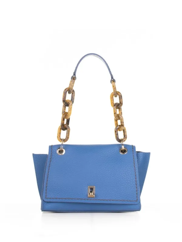 Shoulder bag Ambra blue