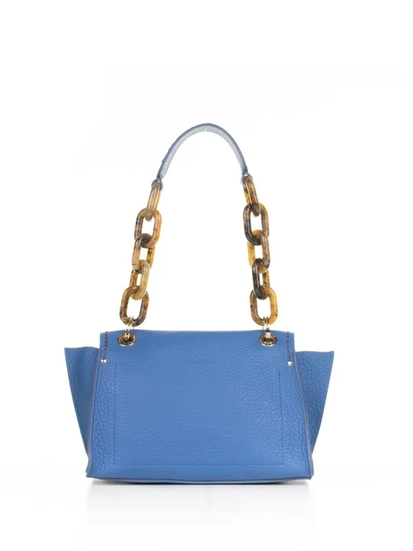 Shoulder bag Ambra blue