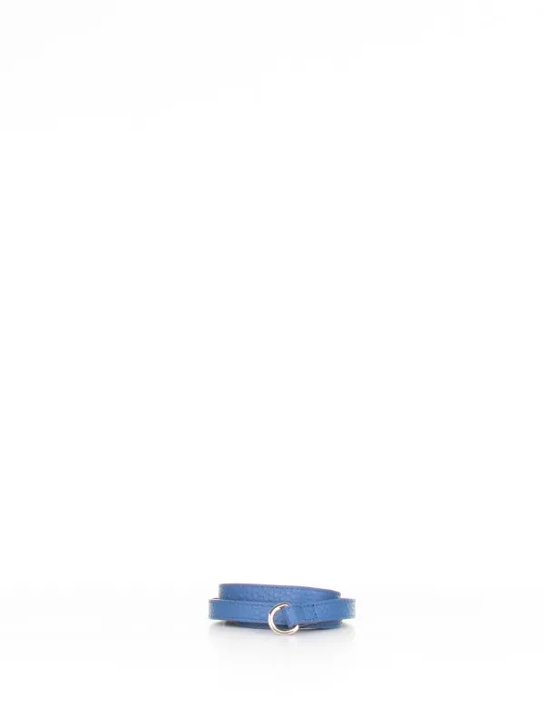 Shoulder bag Ambra blue