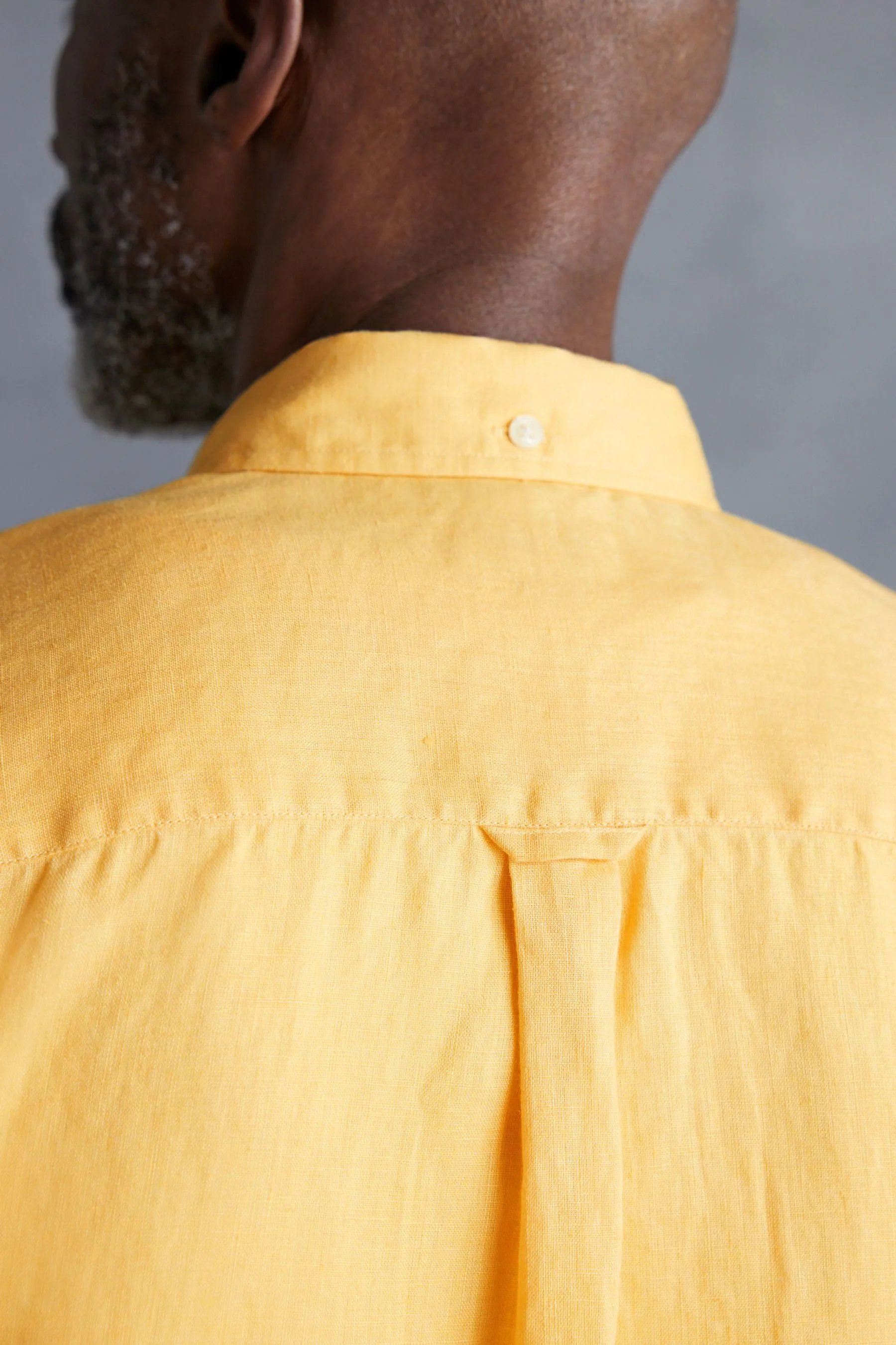 Signature - Camicia 100% lino in Manica lunga