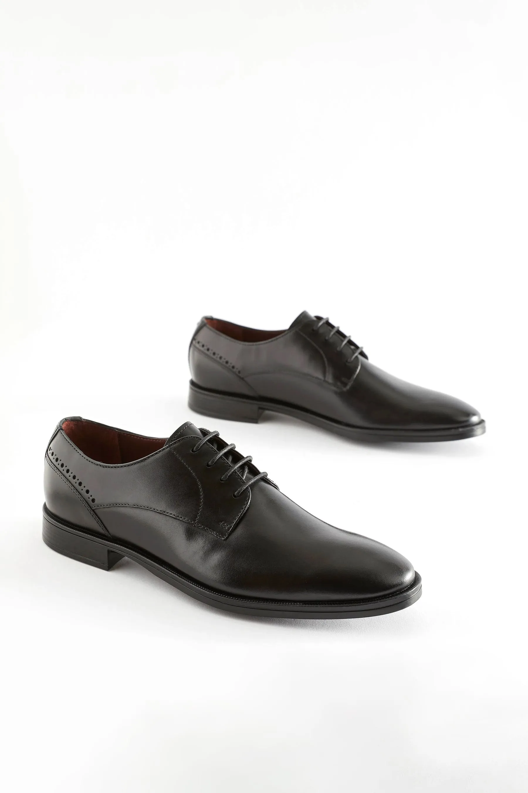 Signature - Scarpe Derby in pelle    