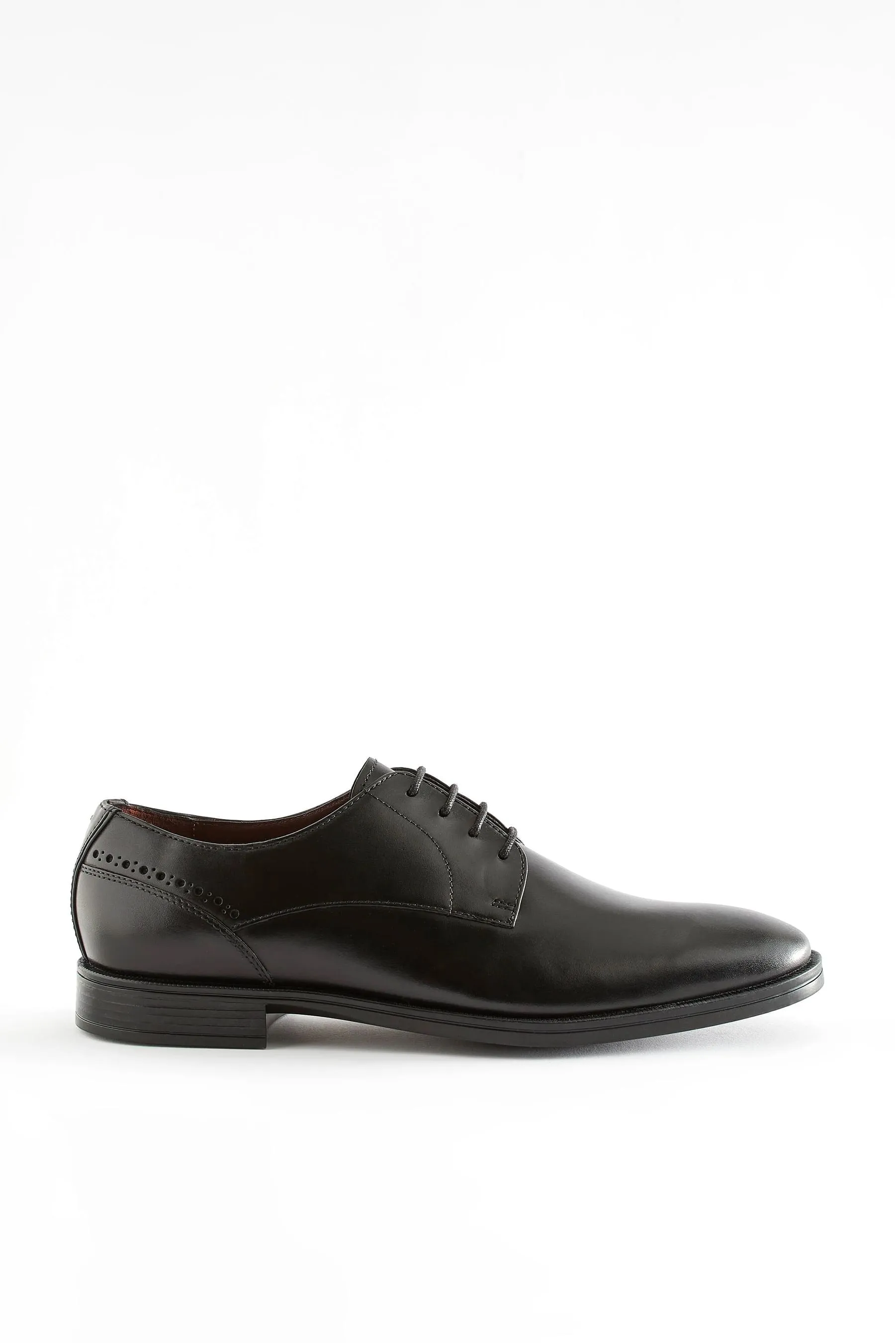 Signature - Scarpe Derby in pelle    
