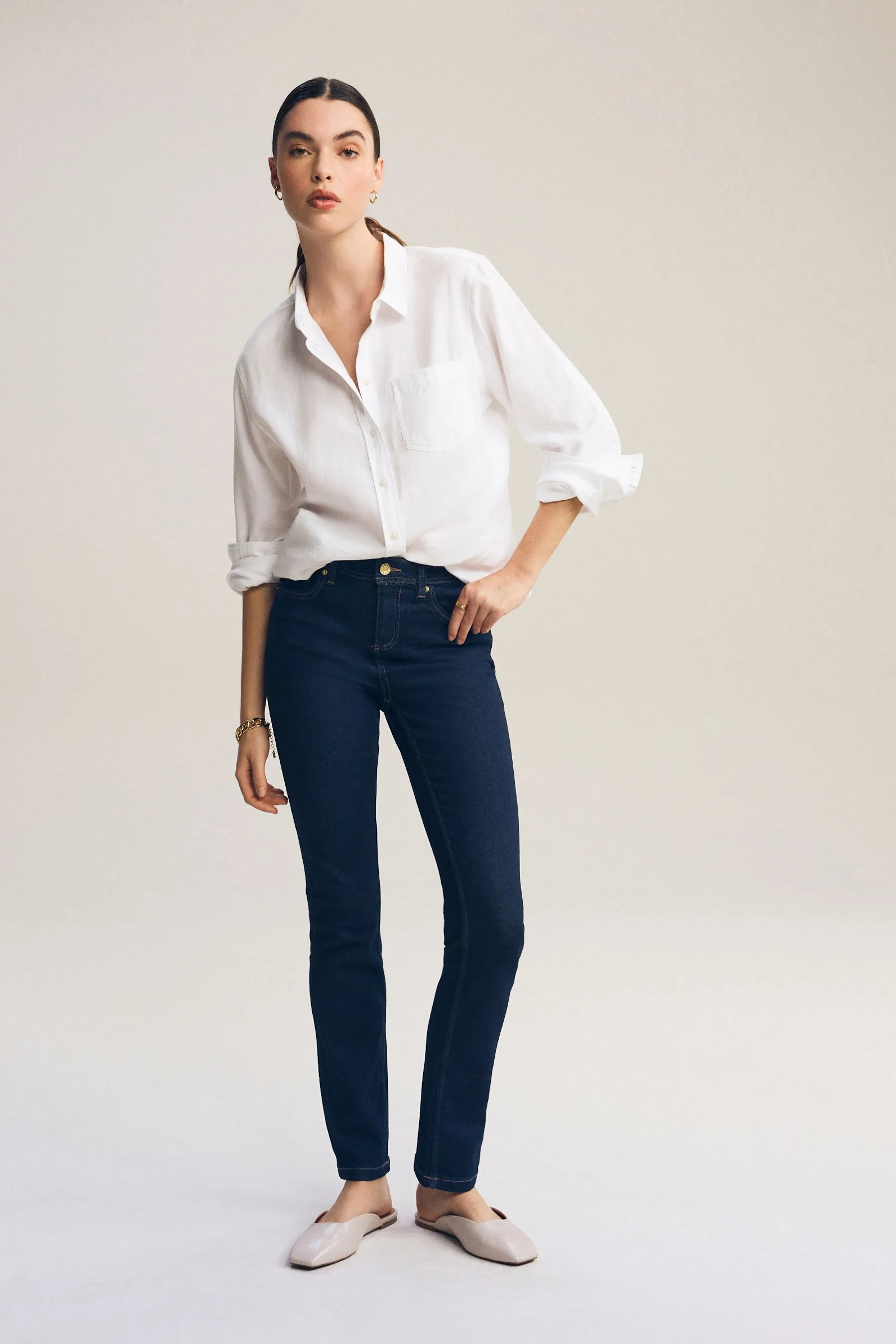 Slim Supersoft Jeans    