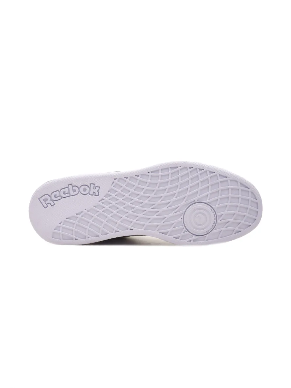 Sneakers basse uomo bianche