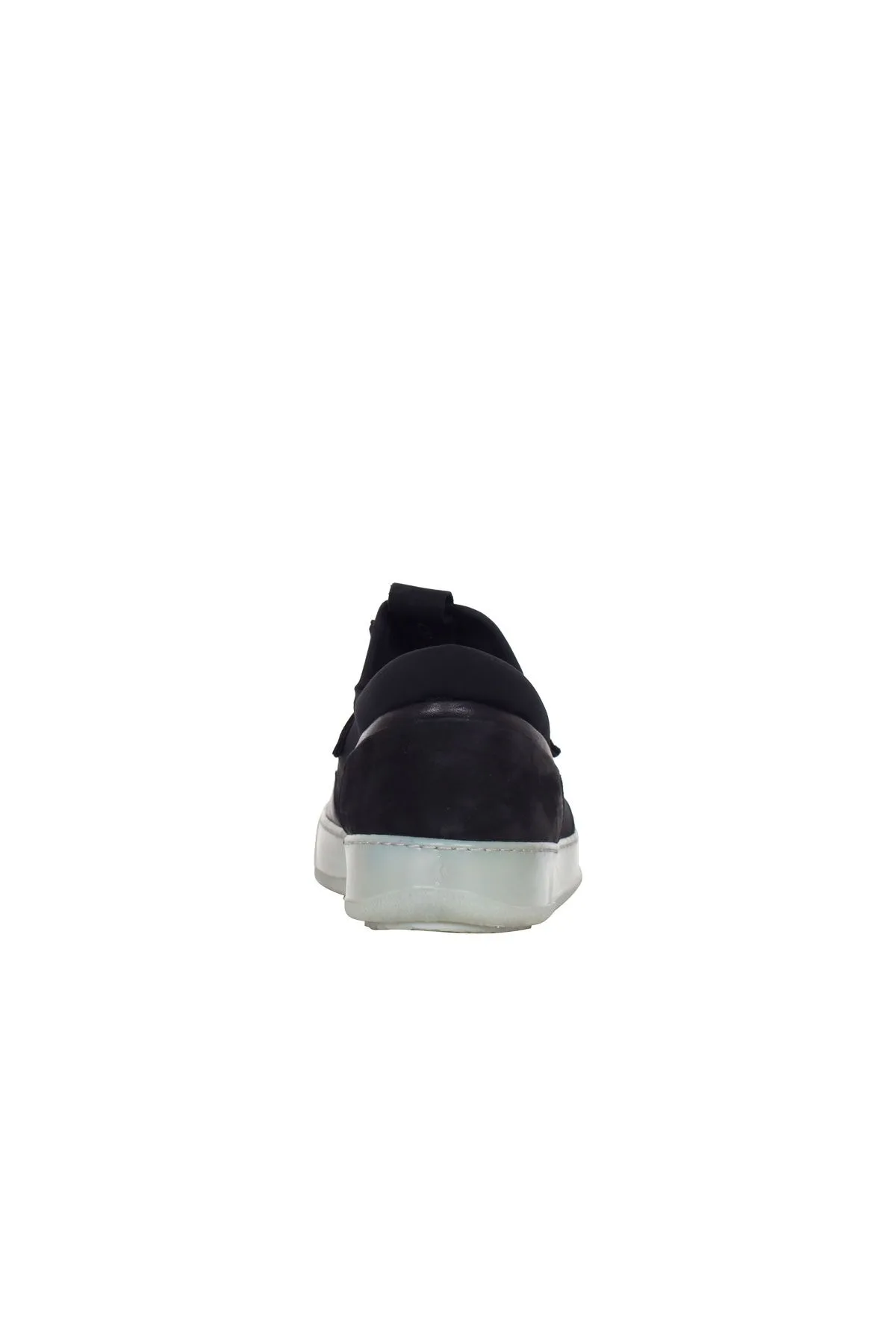 SNEAKERS IN NEOPRENE E PELLE