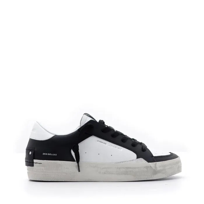 SNEAKERS IN PELLE