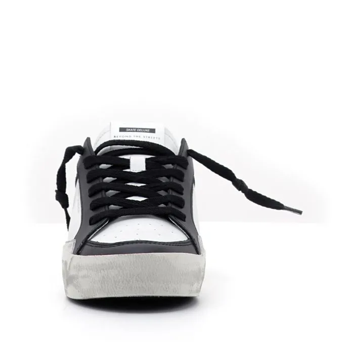 SNEAKERS IN PELLE