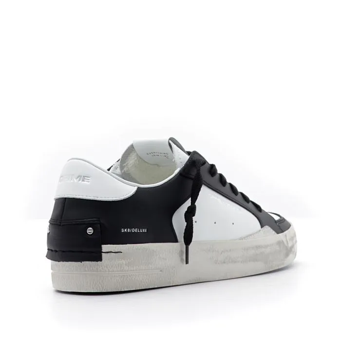 SNEAKERS IN PELLE