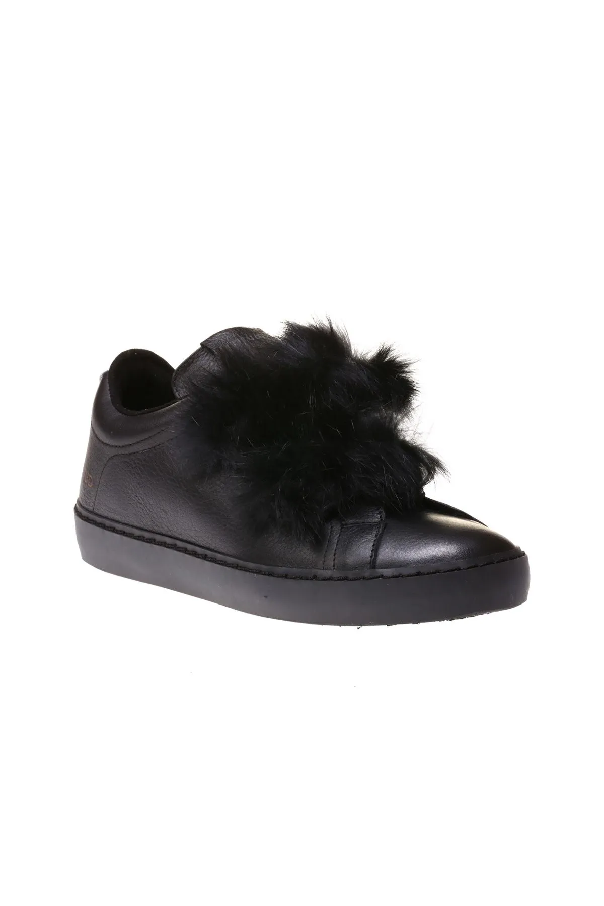 SNEAKERS "ATITUD" IN PELLE