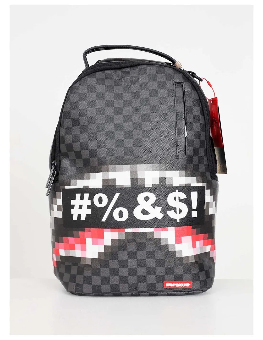 SPRAYGROUND ZAINO UNISEX,CENSORED BACKPACK