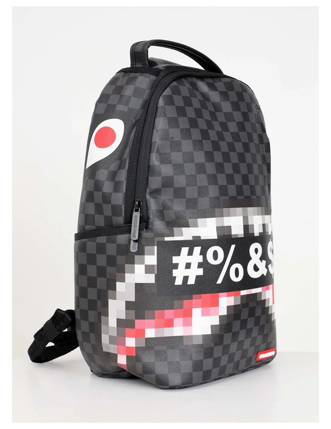 SPRAYGROUND ZAINO UNISEX,CENSORED BACKPACK