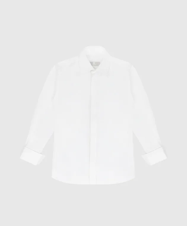 Stefano Ricci Maglietta bianca per bambini YC002318LJ1711
