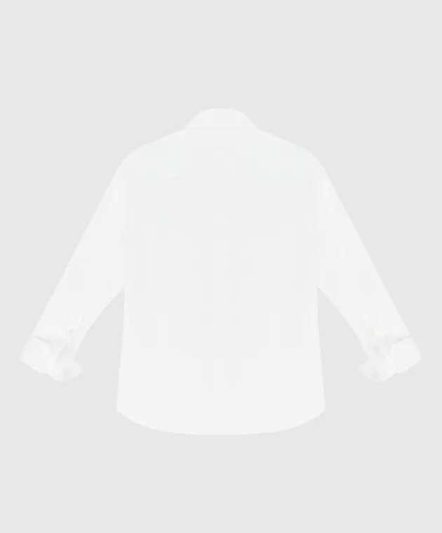 Stefano Ricci Maglietta bianca per bambini YC002318LJ1711