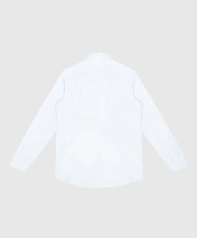 Stefano Ricci Maglietta blu per bambini YC004175M1450