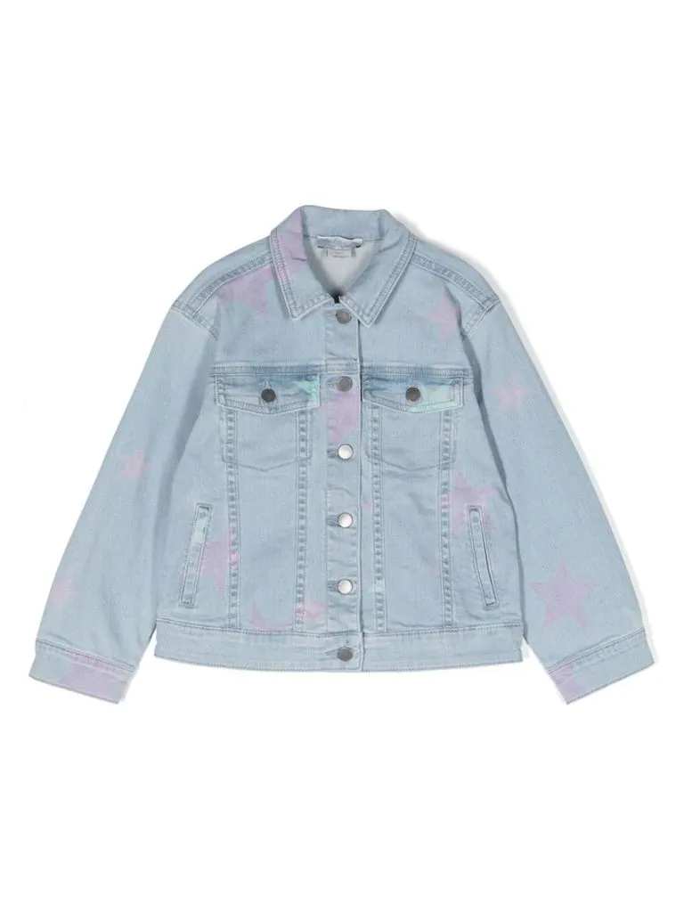 stella mccartney Giacca in denim