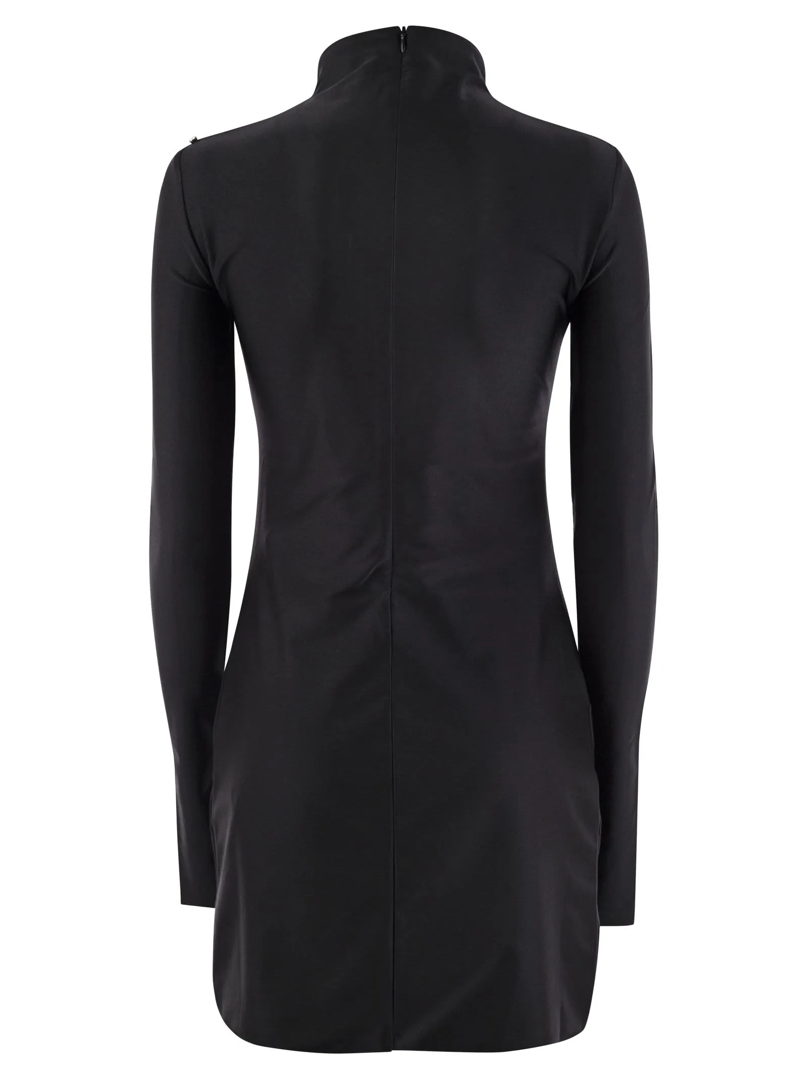STIRIA – Stretch jersey fitted dress